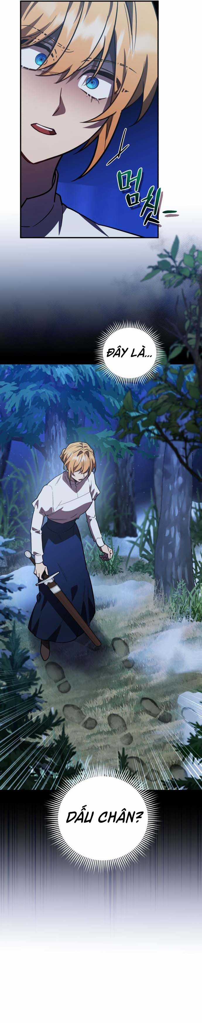 Anh hùng X Quỷ vương X Phản diện Chapter 36 trang 19