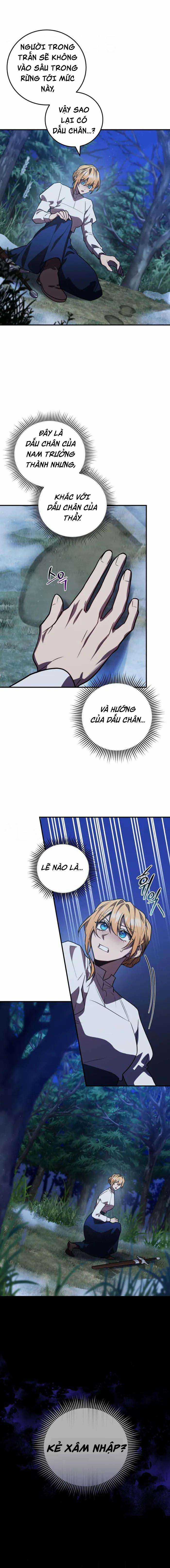 Anh hùng X Quỷ vương X Phản diện Chapter 36 trang 20