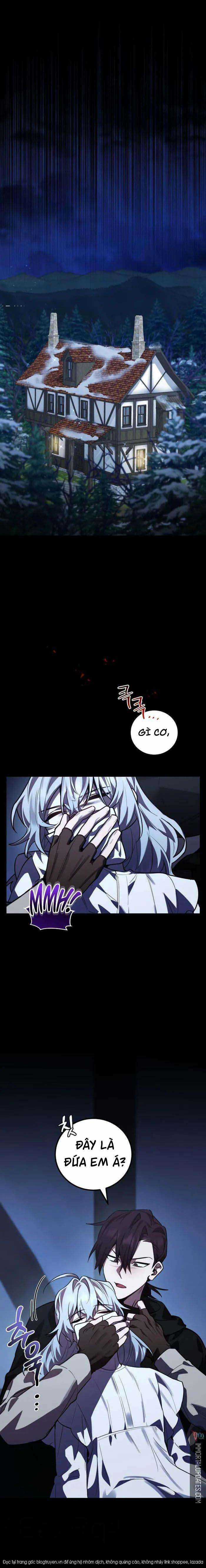 Anh hùng X Quỷ vương X Phản diện Chapter 36 trang 21