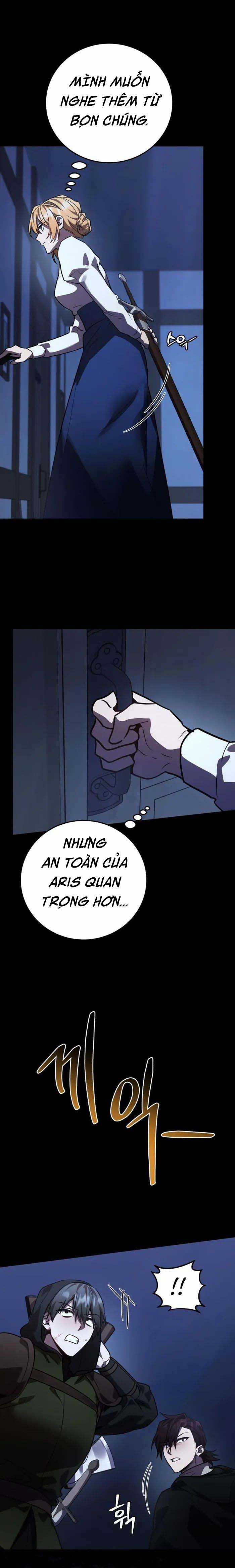 Anh hùng X Quỷ vương X Phản diện Chapter 36 trang 26
