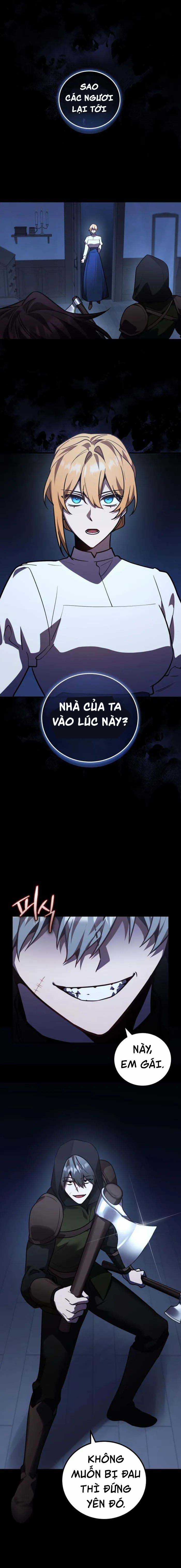 Anh hùng X Quỷ vương X Phản diện Chapter 36 trang 27