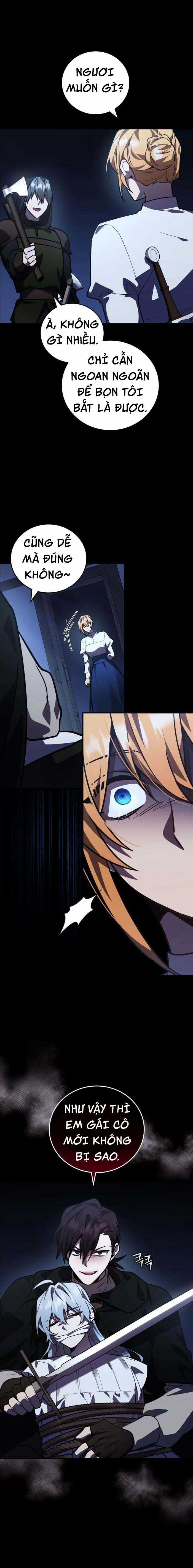 Anh hùng X Quỷ vương X Phản diện Chapter 36 trang 28