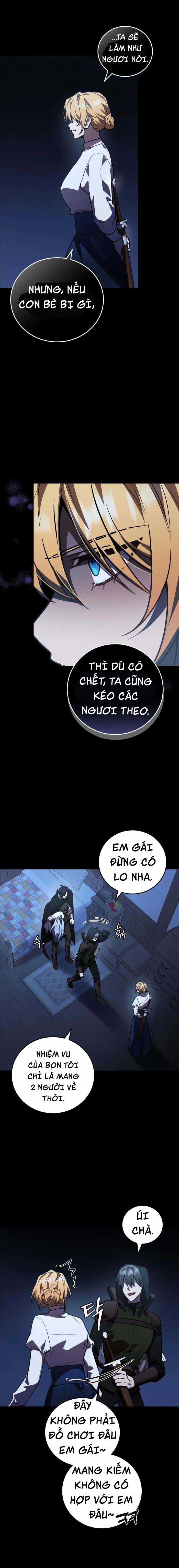 Anh hùng X Quỷ vương X Phản diện Chapter 36 trang 29