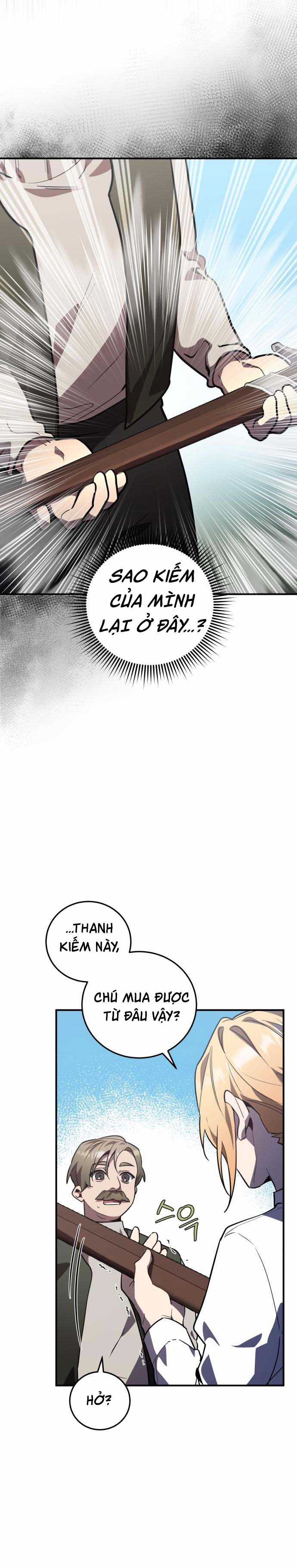 Anh hùng X Quỷ vương X Phản diện Chapter 36 trang 3