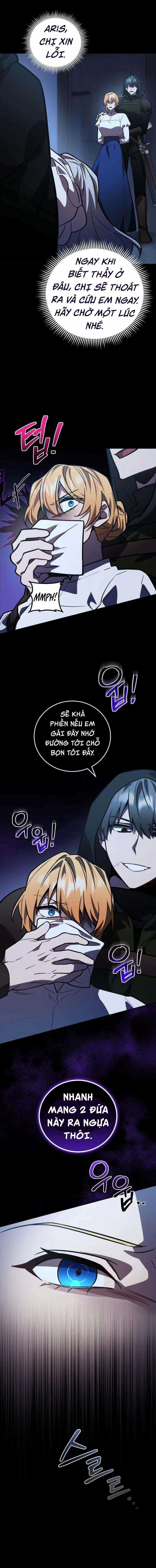 Anh hùng X Quỷ vương X Phản diện Chapter 36 trang 30