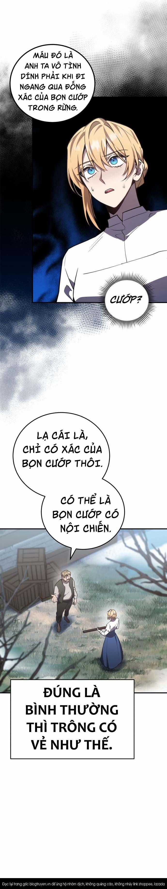 Anh hùng X Quỷ vương X Phản diện Chapter 36 trang 5