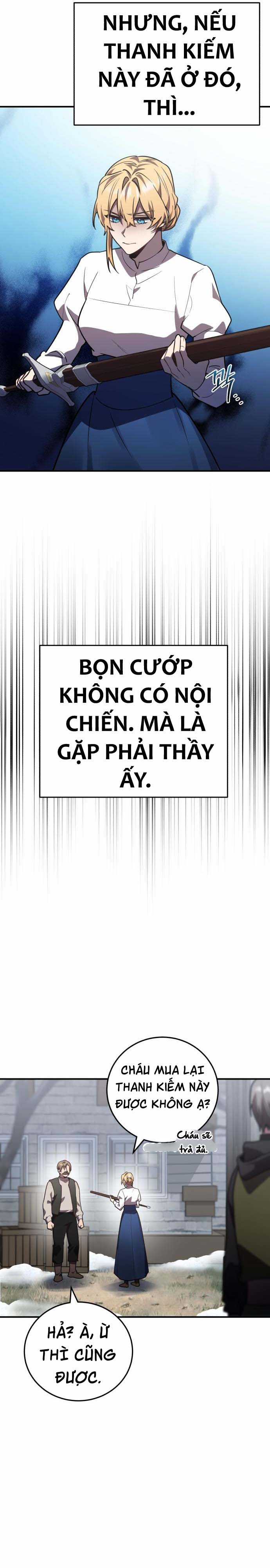 Anh hùng X Quỷ vương X Phản diện Chapter 36 trang 6