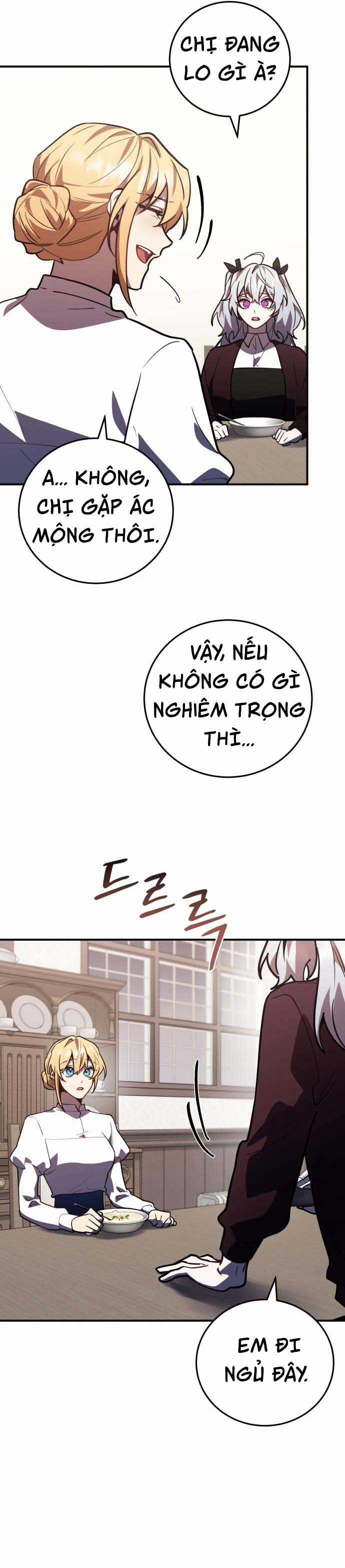 Anh hùng X Quỷ vương X Phản diện Chapter 36 trang 9