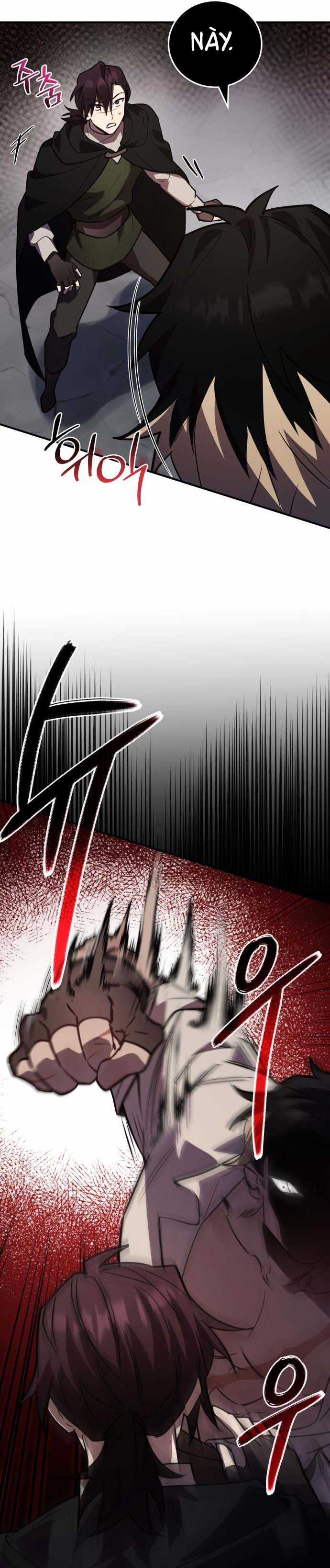 Anh hùng X Quỷ vương X Phản diện Chapter 37 trang 10