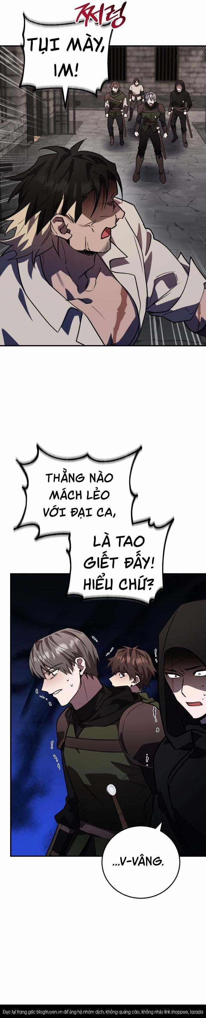 Anh hùng X Quỷ vương X Phản diện Chapter 37 trang 13