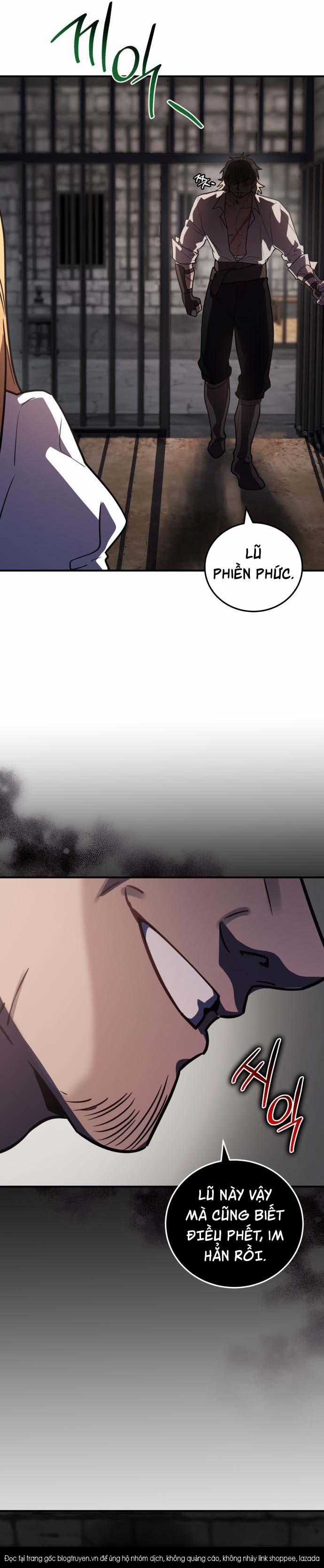 Anh hùng X Quỷ vương X Phản diện Chapter 37 trang 14