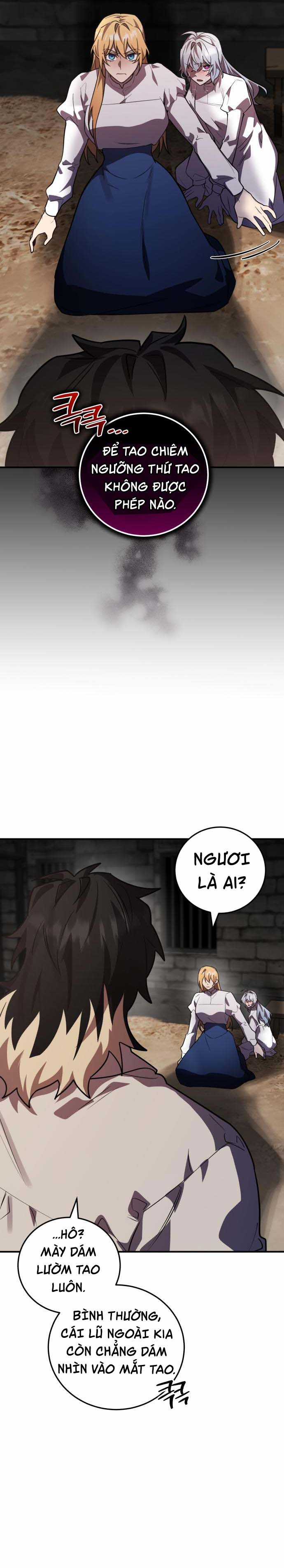 Anh hùng X Quỷ vương X Phản diện Chapter 37 trang 15