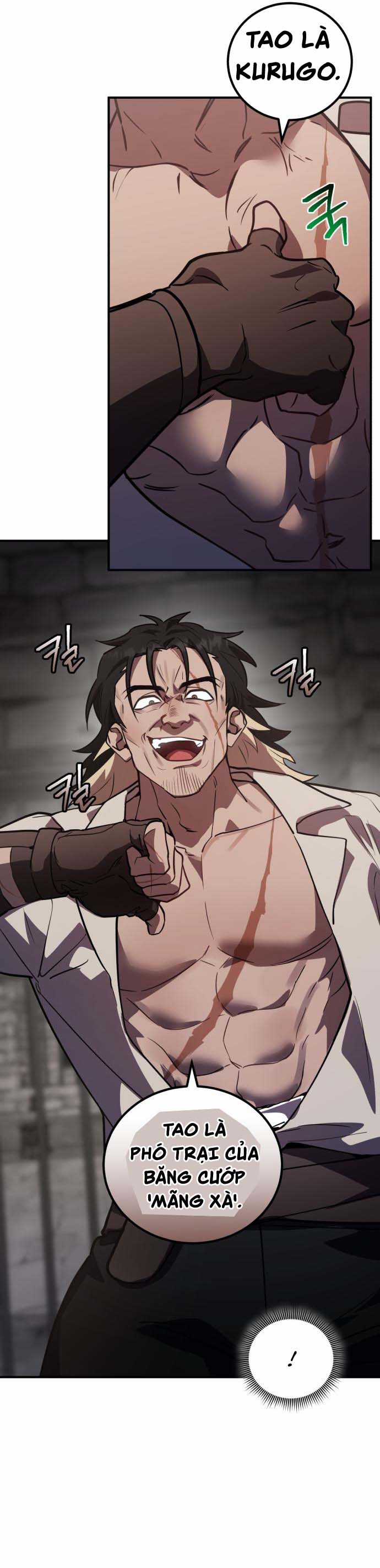 Anh hùng X Quỷ vương X Phản diện Chapter 37 trang 16