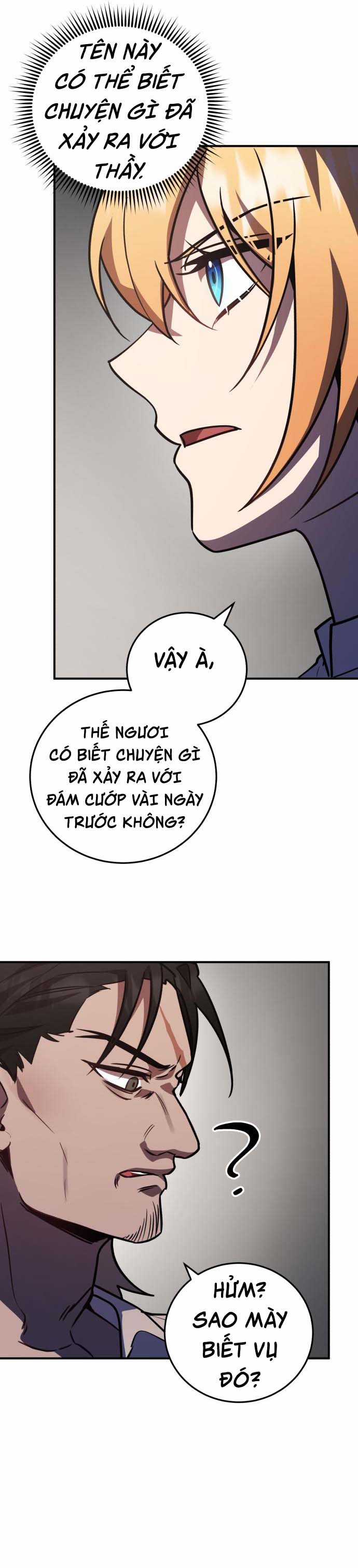 Anh hùng X Quỷ vương X Phản diện Chapter 37 trang 17