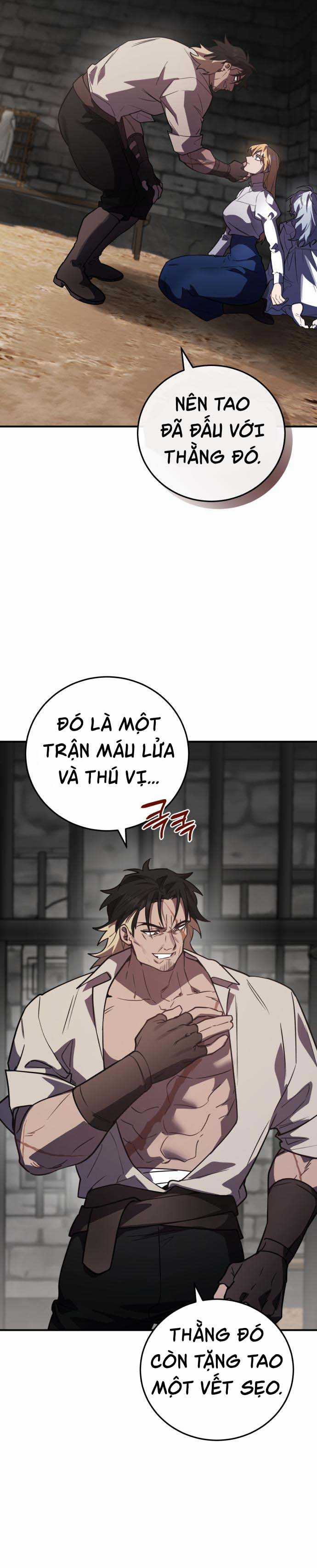 Anh hùng X Quỷ vương X Phản diện Chapter 37 trang 19