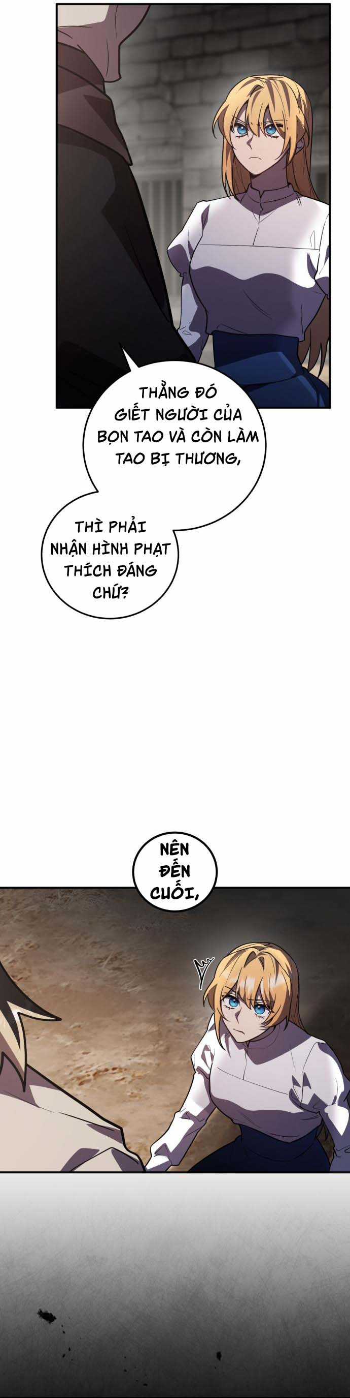 Anh hùng X Quỷ vương X Phản diện Chapter 37 trang 20