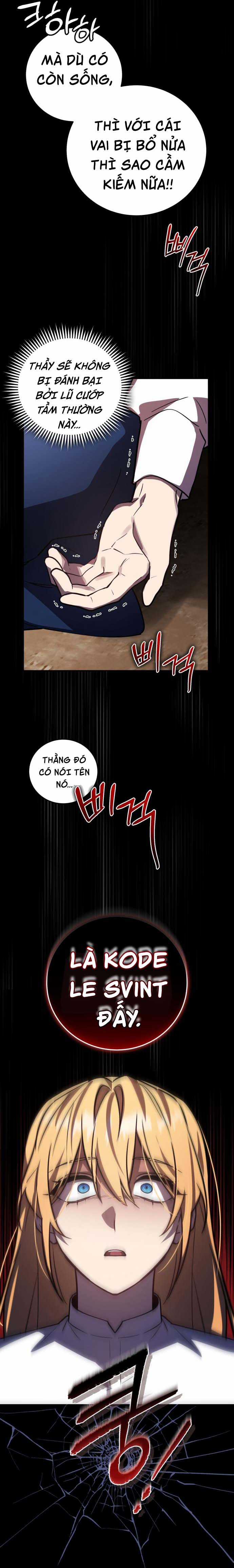 Anh hùng X Quỷ vương X Phản diện Chapter 37 trang 23