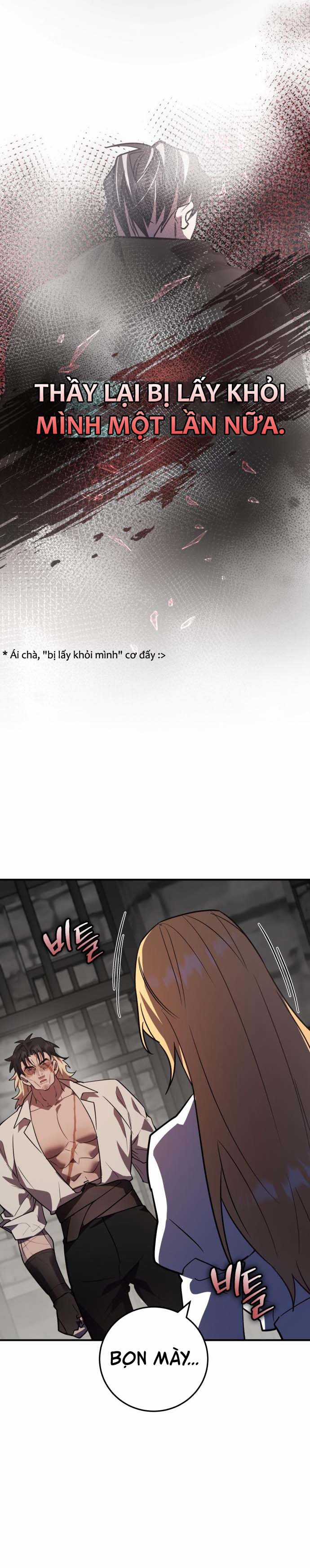 Anh hùng X Quỷ vương X Phản diện Chapter 37 trang 26