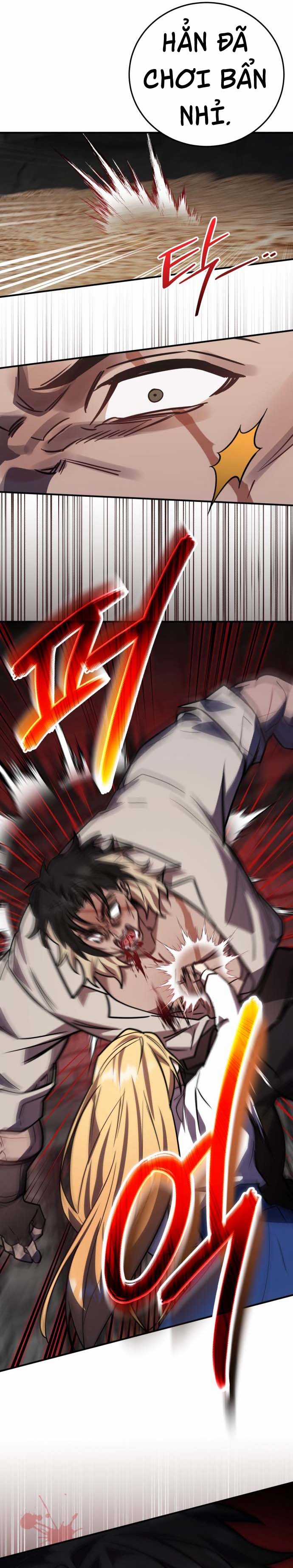 Anh hùng X Quỷ vương X Phản diện Chapter 37 trang 27