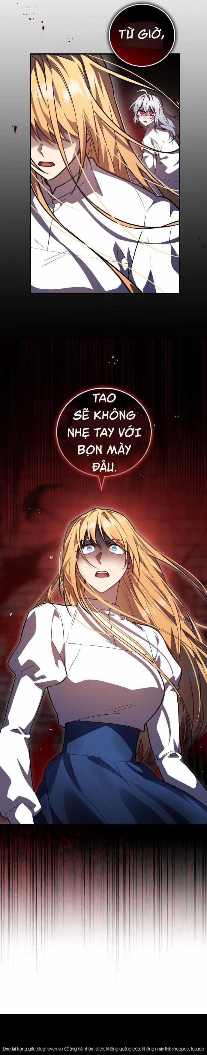 Anh hùng X Quỷ vương X Phản diện Chapter 37 trang 29