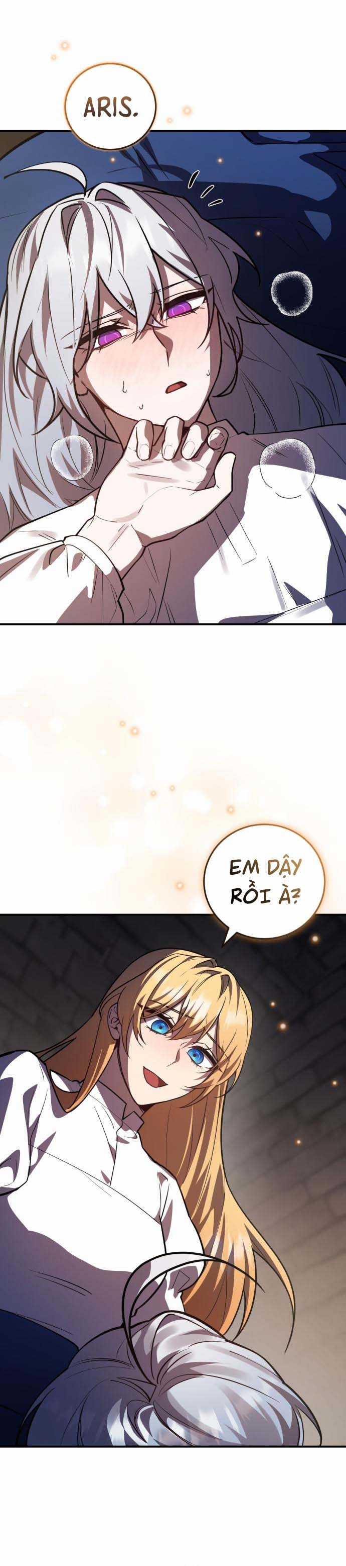 Anh hùng X Quỷ vương X Phản diện Chapter 37 trang 3