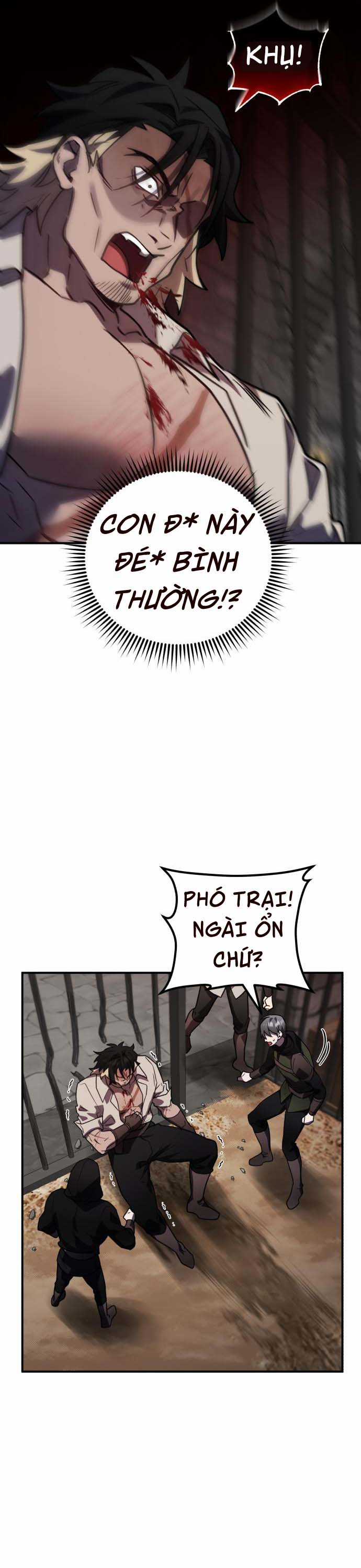 Anh hùng X Quỷ vương X Phản diện Chapter 37 trang 30