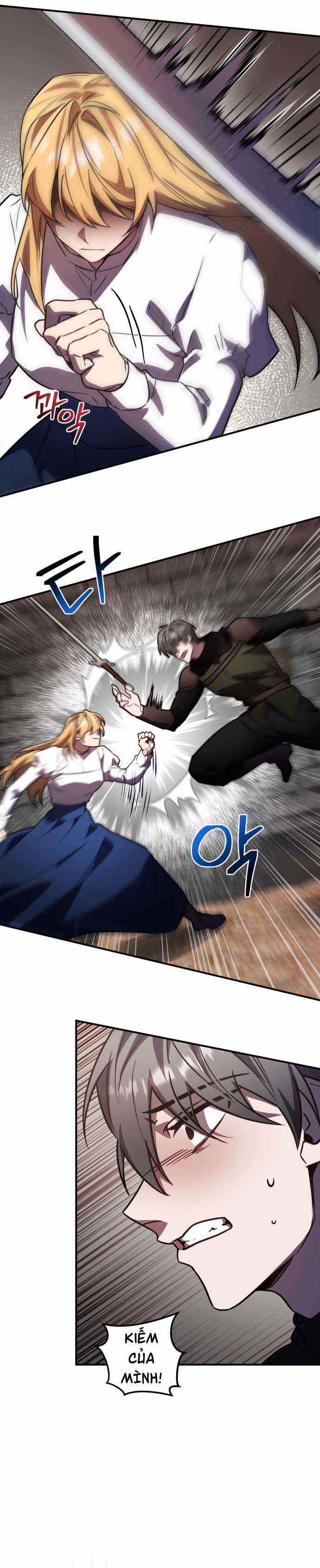 Anh hùng X Quỷ vương X Phản diện Chapter 37 trang 33