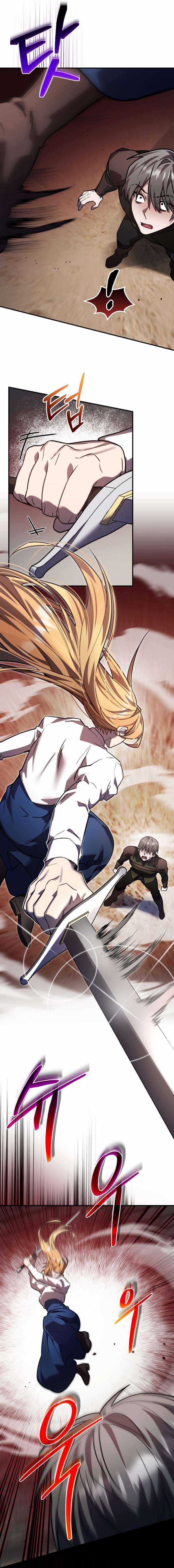 Anh hùng X Quỷ vương X Phản diện Chapter 37 trang 34