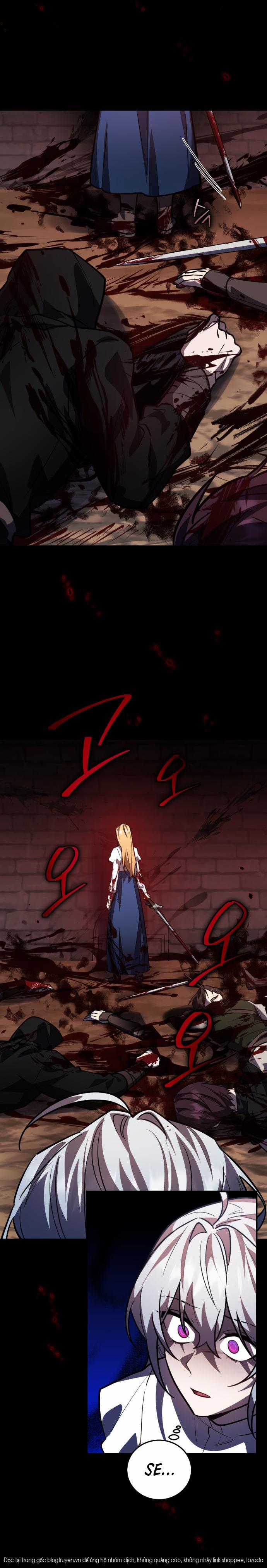 Anh hùng X Quỷ vương X Phản diện Chapter 37 trang 37