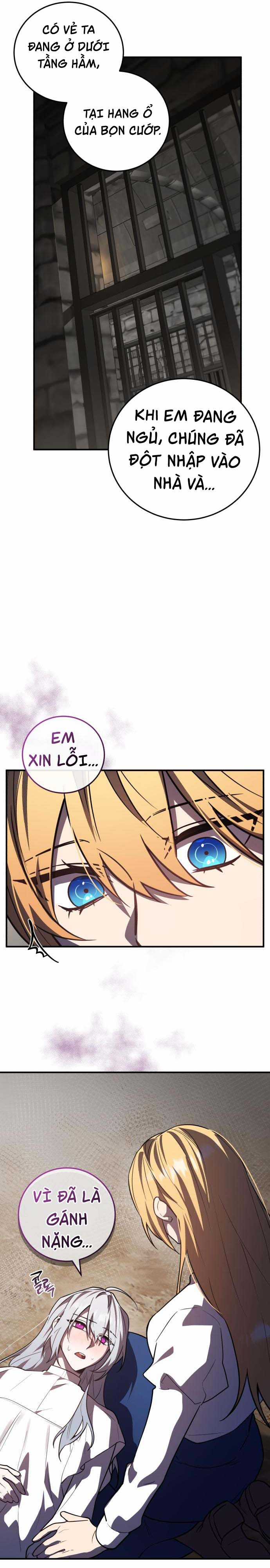 Anh hùng X Quỷ vương X Phản diện Chapter 37 trang 5