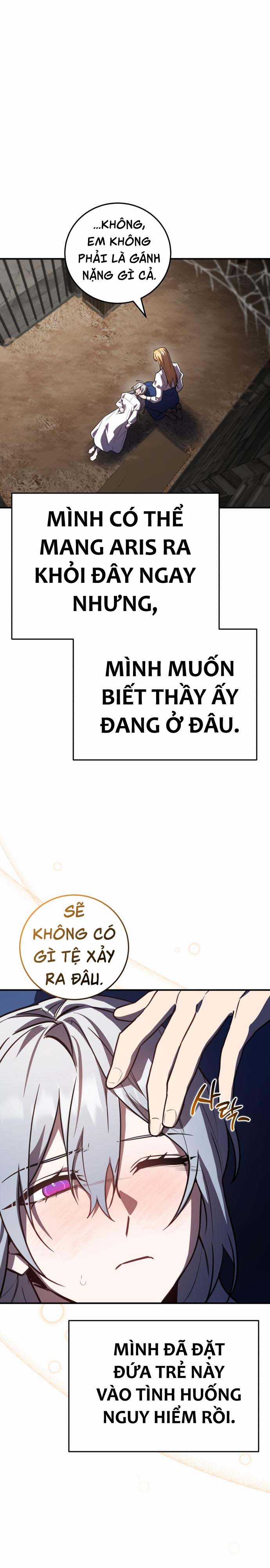 Anh hùng X Quỷ vương X Phản diện Chapter 37 trang 6