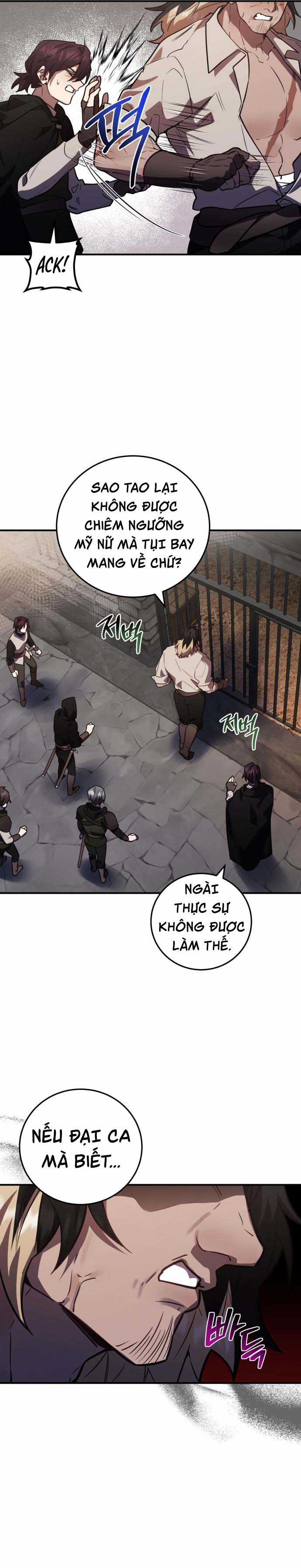 Anh hùng X Quỷ vương X Phản diện Chapter 37 trang 9