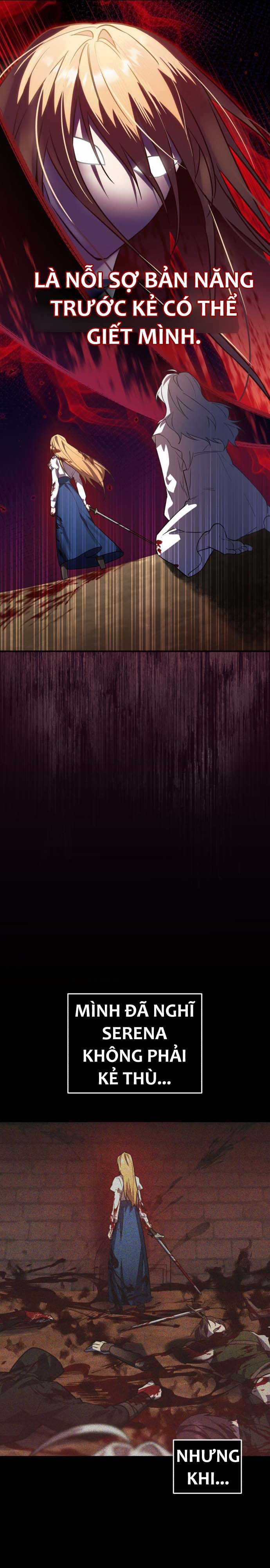 Anh hùng X Quỷ vương X Phản diện Chapter 38 trang 12