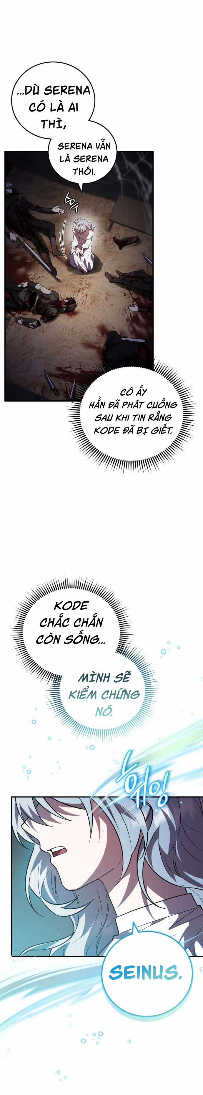 Anh hùng X Quỷ vương X Phản diện Chapter 38 trang 15