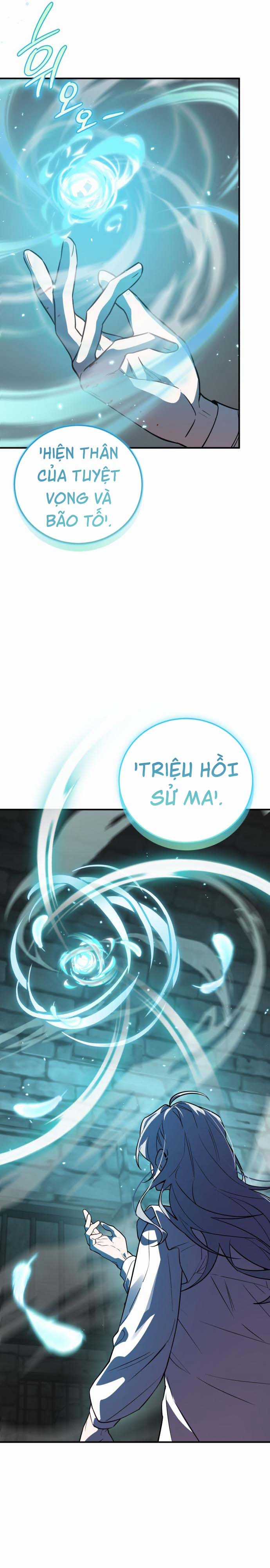 Anh hùng X Quỷ vương X Phản diện Chapter 38 trang 16