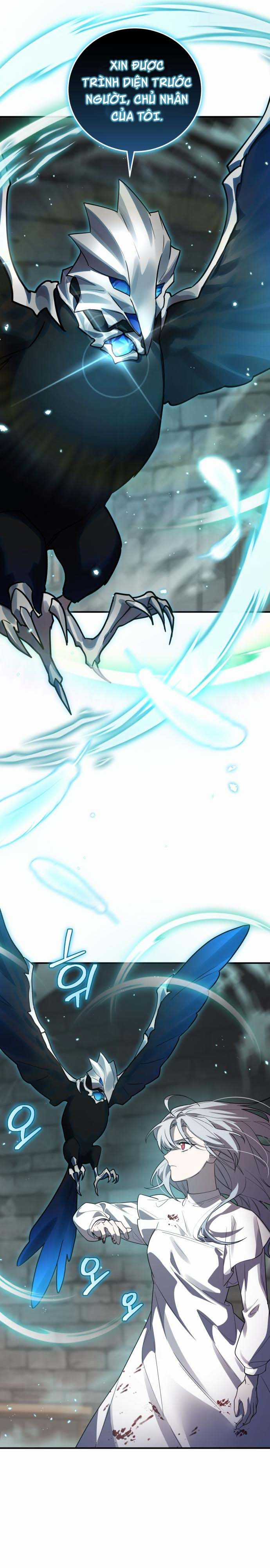 Anh hùng X Quỷ vương X Phản diện Chapter 38 trang 19