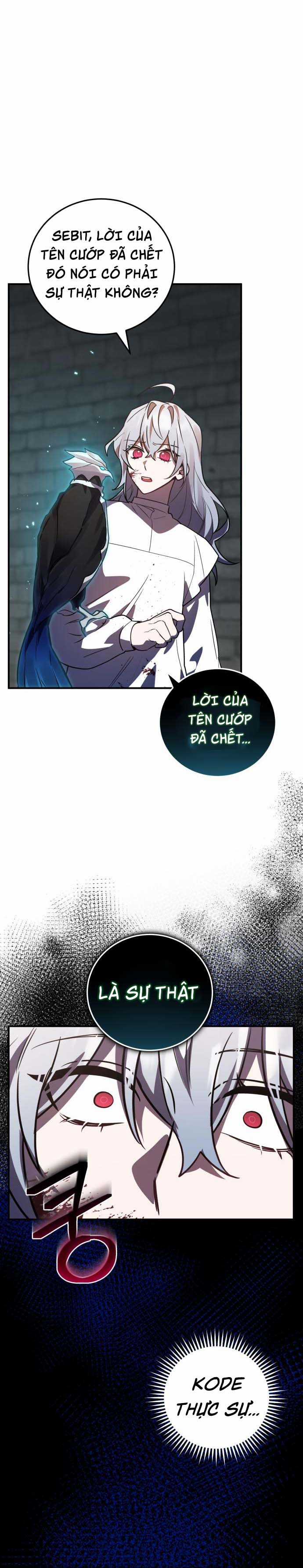 Anh hùng X Quỷ vương X Phản diện Chapter 38 trang 20