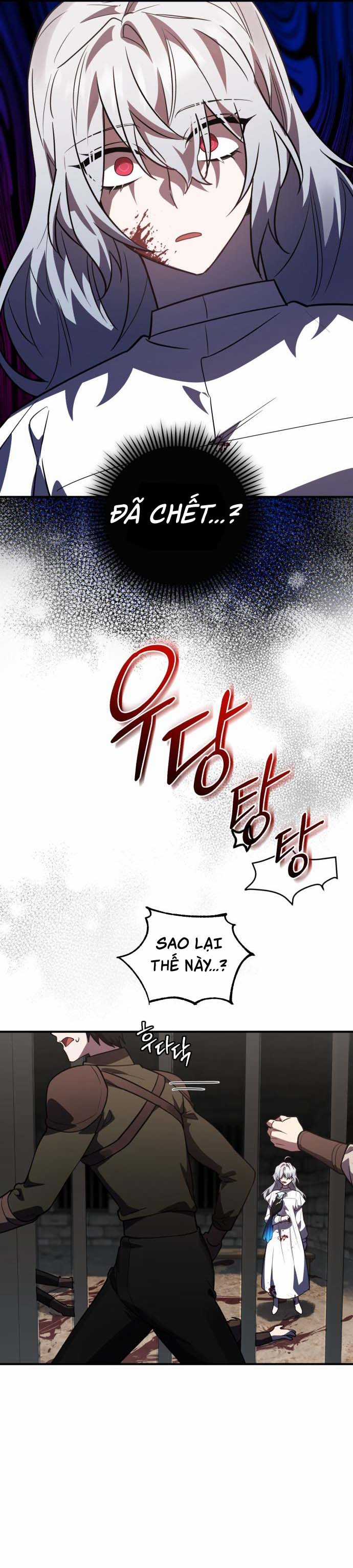 Anh hùng X Quỷ vương X Phản diện Chapter 38 trang 21