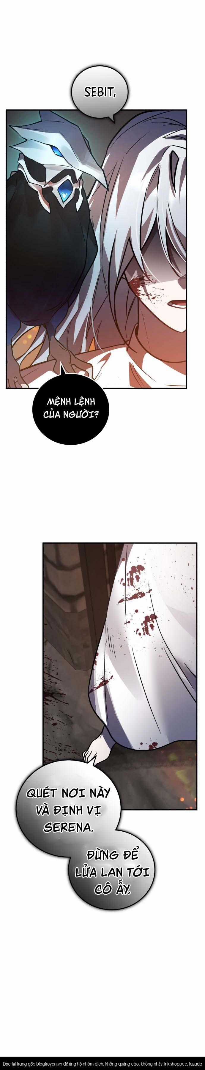 Anh hùng X Quỷ vương X Phản diện Chapter 38 trang 25