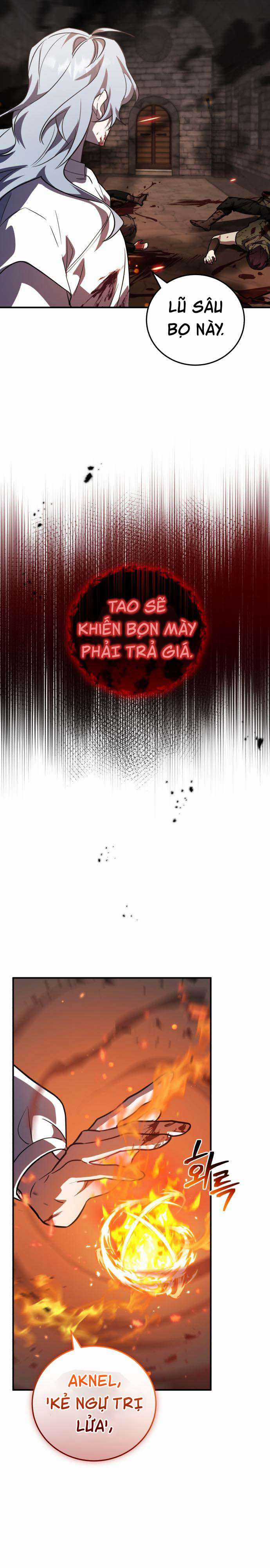 Anh hùng X Quỷ vương X Phản diện Chapter 38 trang 27