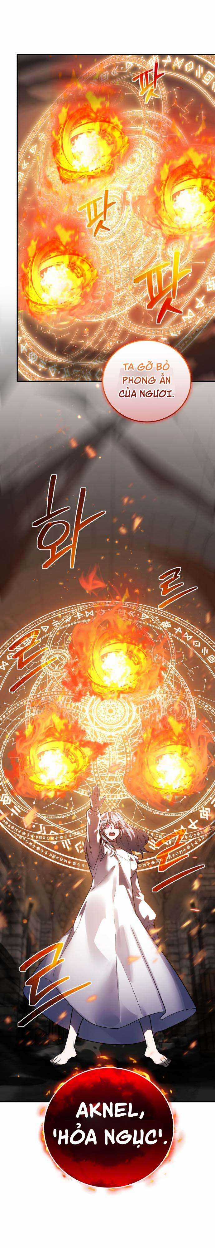 Anh hùng X Quỷ vương X Phản diện Chapter 38 trang 28