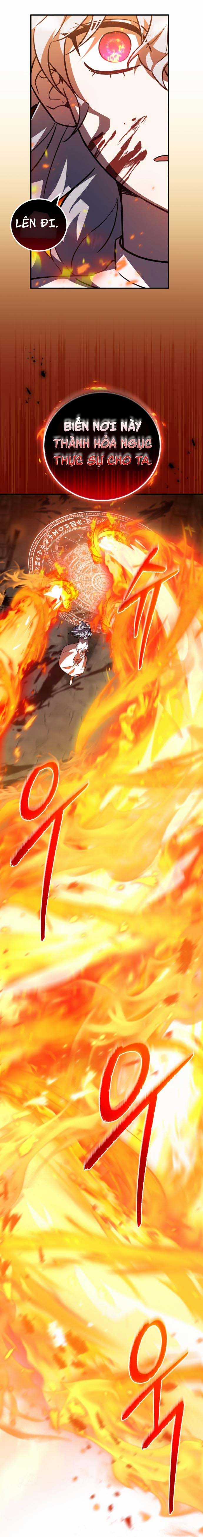 Anh hùng X Quỷ vương X Phản diện Chapter 38 trang 29