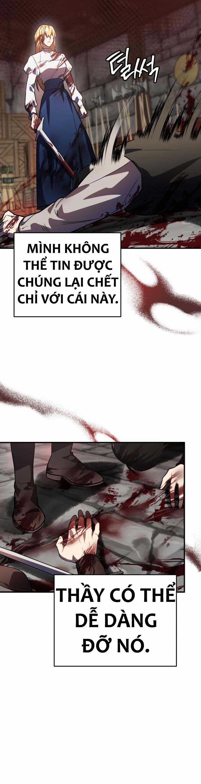 Anh hùng X Quỷ vương X Phản diện Chapter 38 trang 31