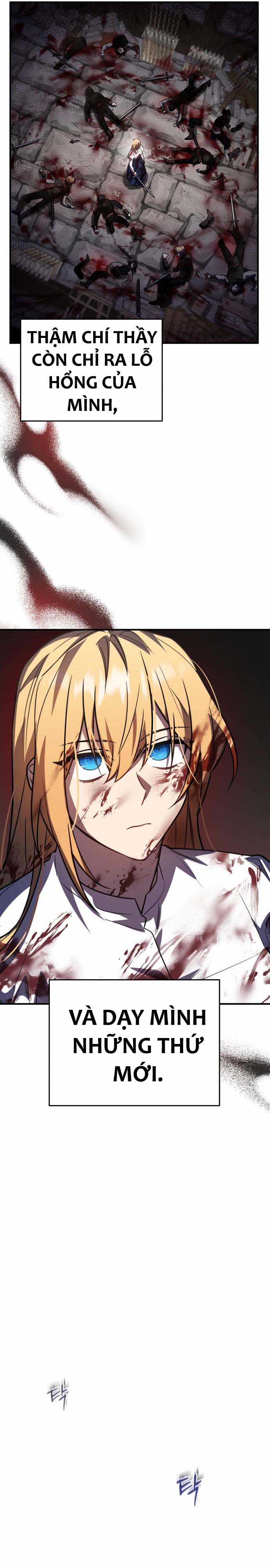 Anh hùng X Quỷ vương X Phản diện Chapter 38 trang 32