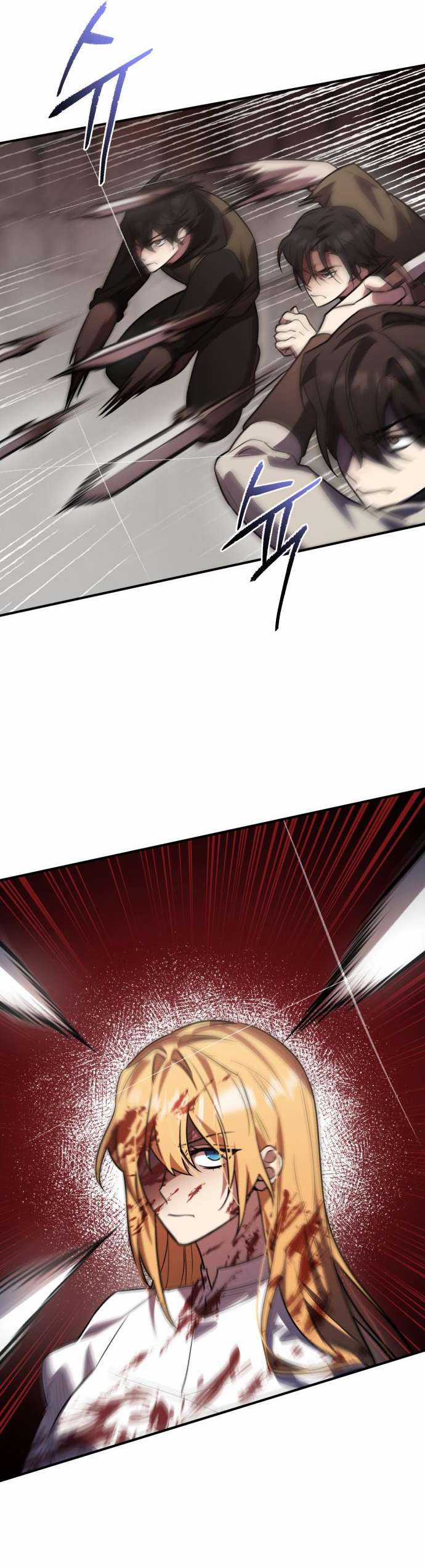 Anh hùng X Quỷ vương X Phản diện Chapter 38 trang 34