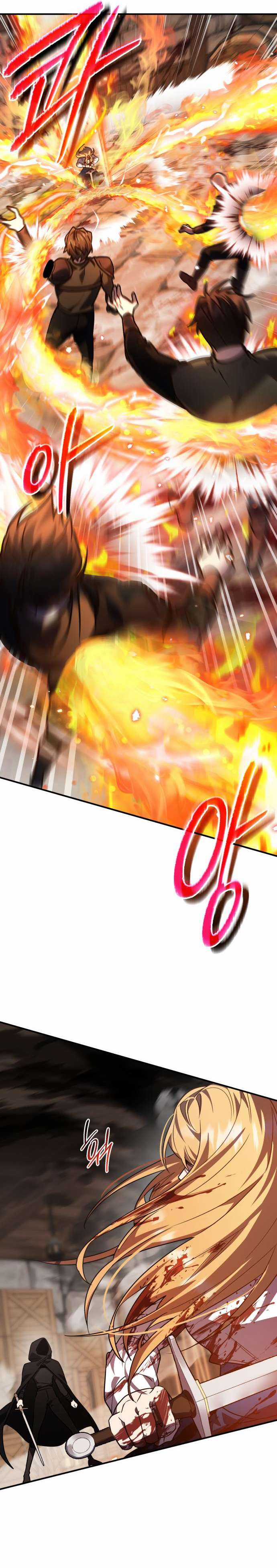 Anh hùng X Quỷ vương X Phản diện Chapter 38 trang 37