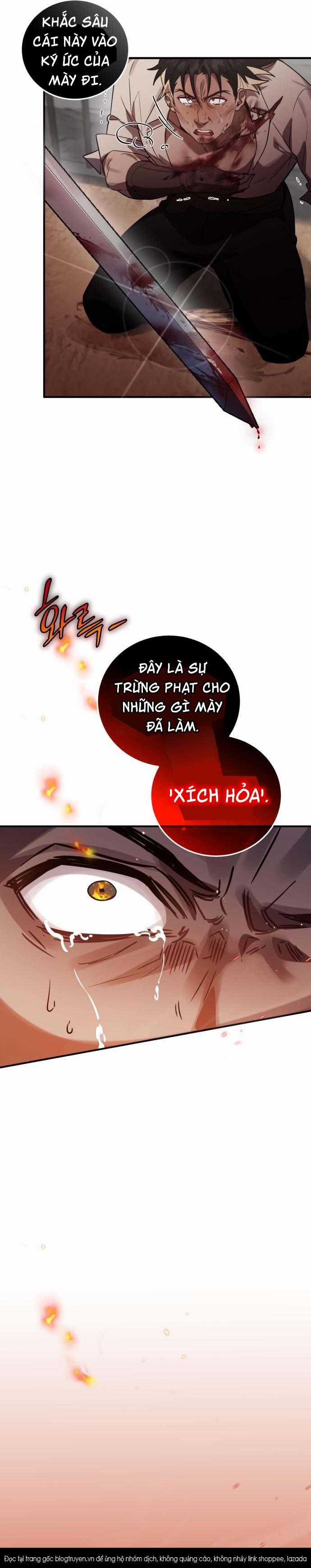 Anh hùng X Quỷ vương X Phản diện Chapter 38 trang 7