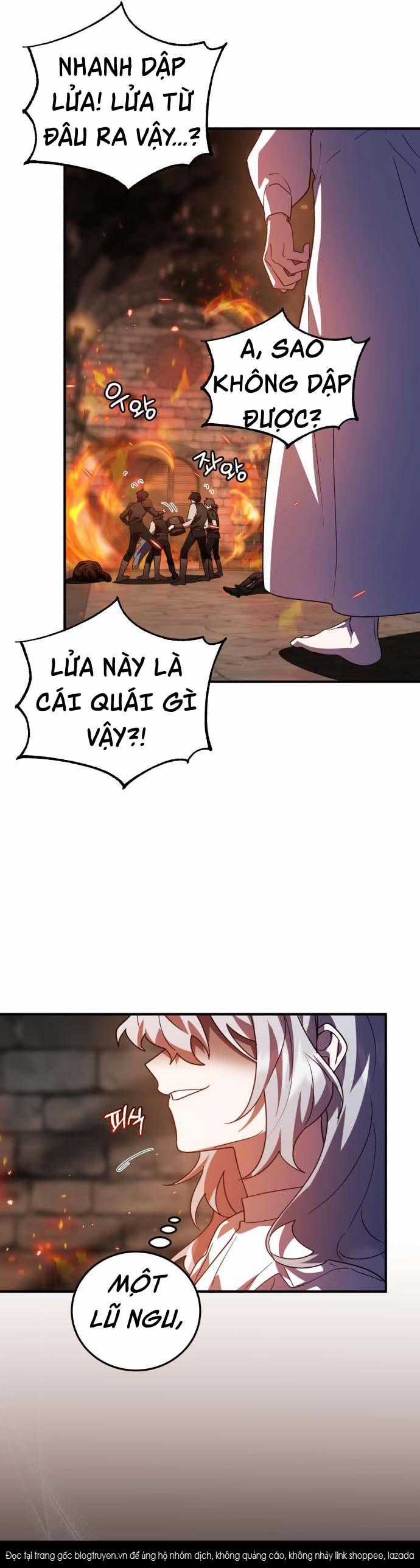 Anh hùng X Quỷ vương X Phản diện Chapter 39 trang 13