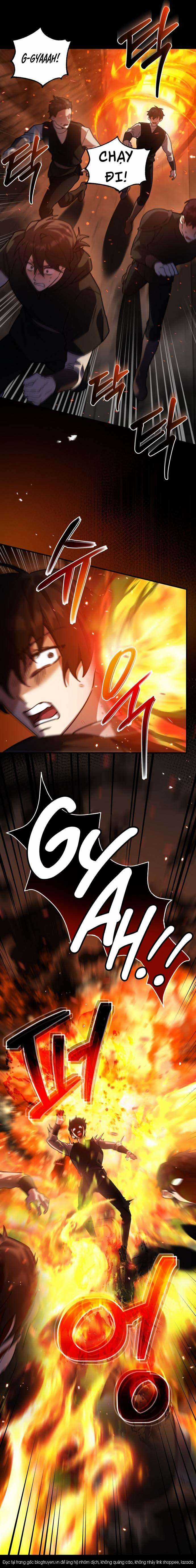 Anh hùng X Quỷ vương X Phản diện Chapter 39 trang 16