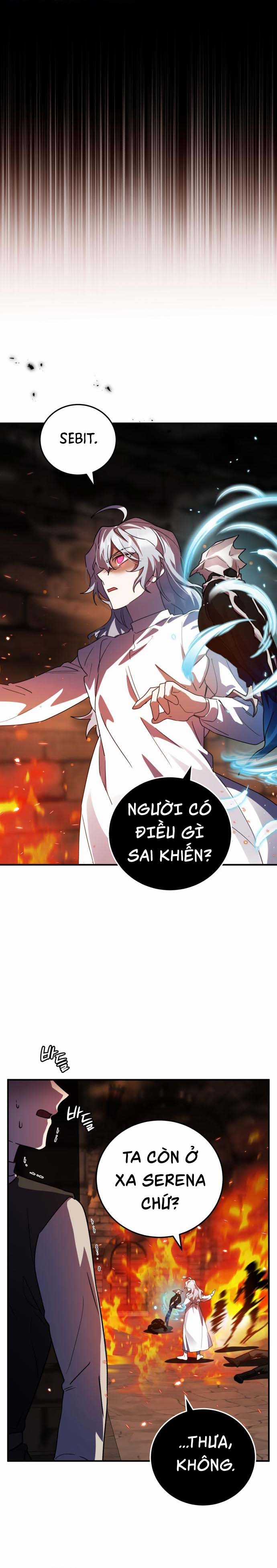 Anh hùng X Quỷ vương X Phản diện Chapter 39 trang 17